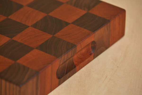 Hardwood Chop Block