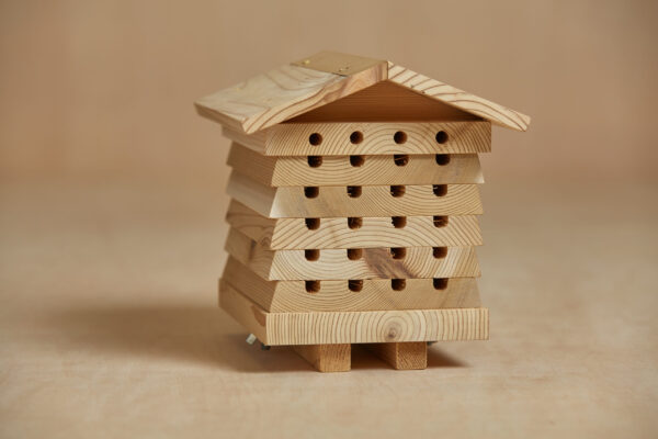 Solitary Bee House