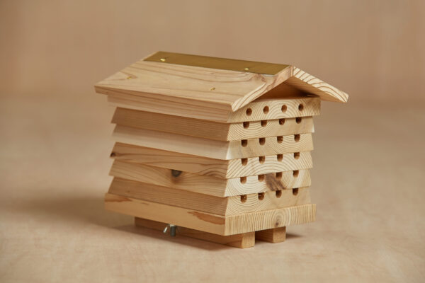 Solitary Bee House