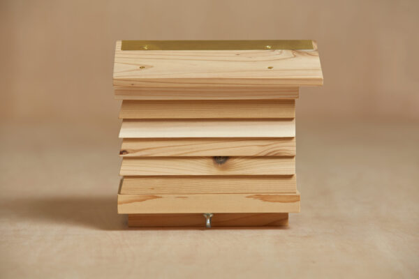 Solitary Bee House