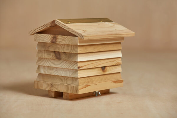 Solitary Bee House