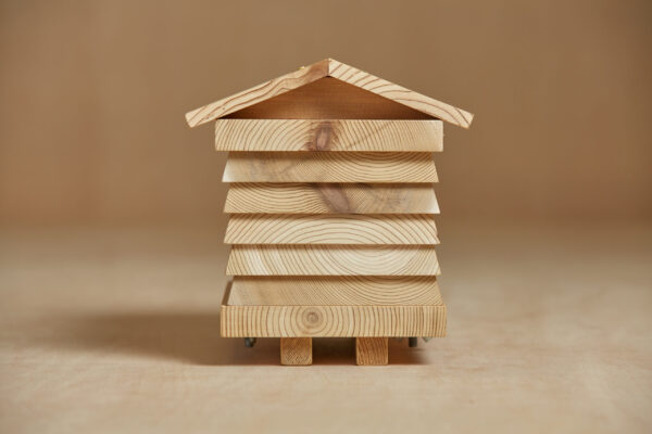 Solitary Bee House