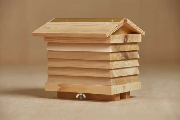 Solitary Bee House