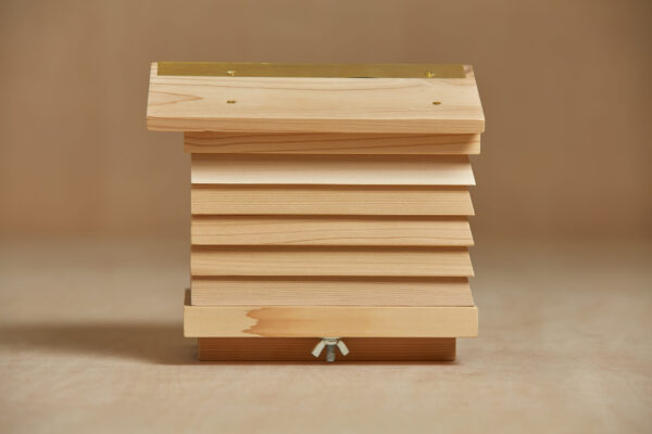 Solitary Bee House