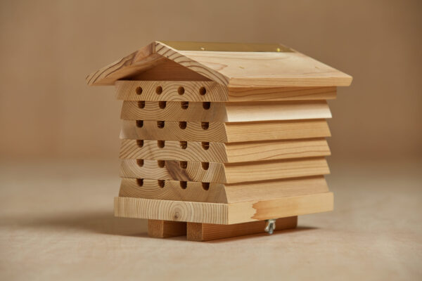 Solitary Bee House