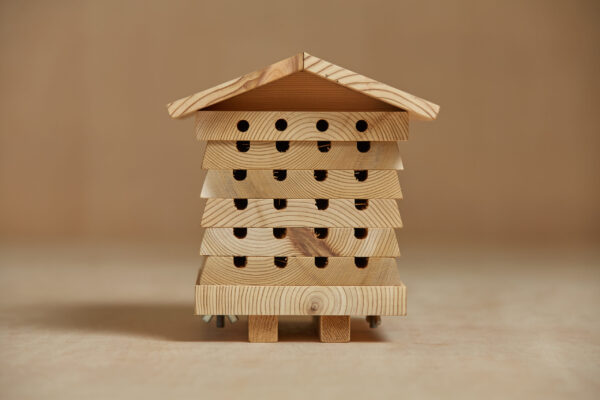 Solitary Bee House