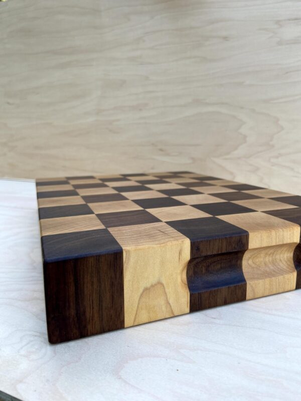 Hardwood Chop Block