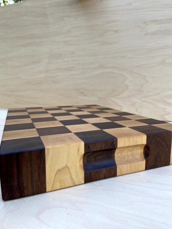 Hardwood Chop Block