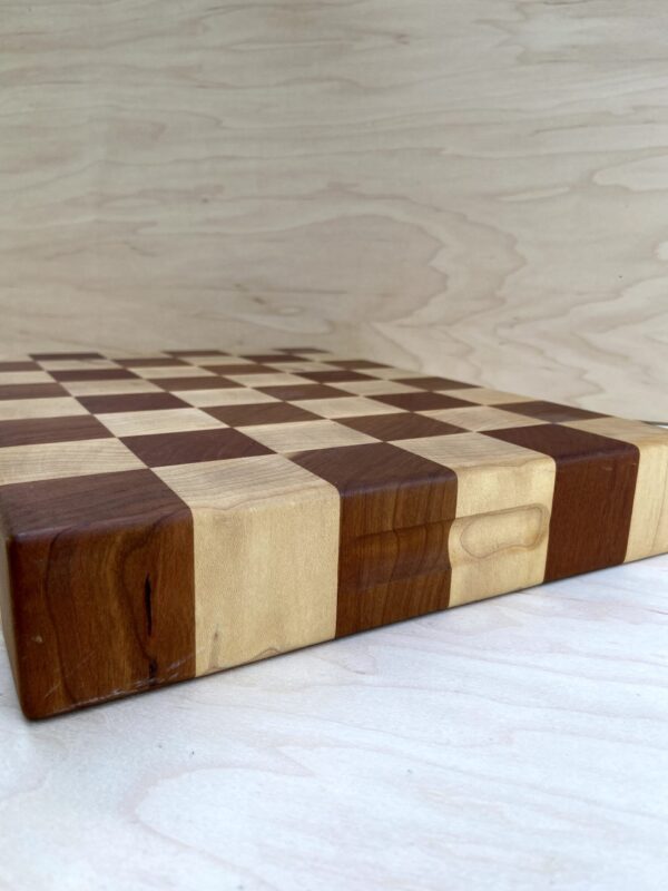 Hardwood Chop Block