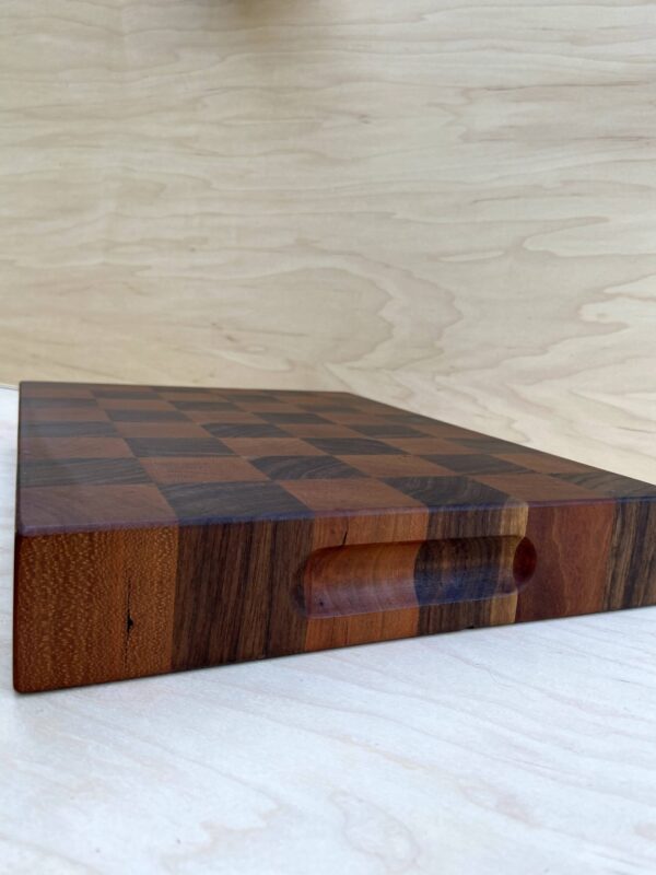 Hardwood Chop Block